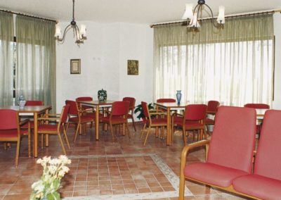 casa di riposo le molette roma